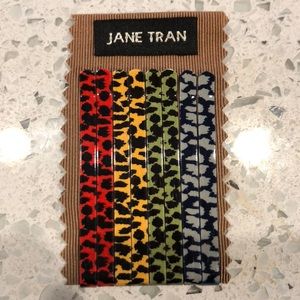 Jane Tran Hair Clips